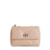 Tory Burch Small Kira Diamond Convertible Shoulder Bag