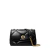 Tory Burch Kira Diamond Quilt Small Convertible Bag