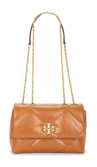 Tory Burch Kira Diamond Quilt Small Convertible Shoulder Bag