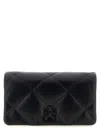 Tory Burch Kira Diamond Quilt Wallet On Chain