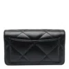 Tory Burch 'kira Diamond Quilt' Wallet On Chain