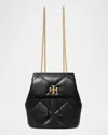 Tory Burch Kira Diamond Quilted Mini Backpack