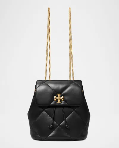 Tory Burch Kira Diamond Quilted Mini Backpack