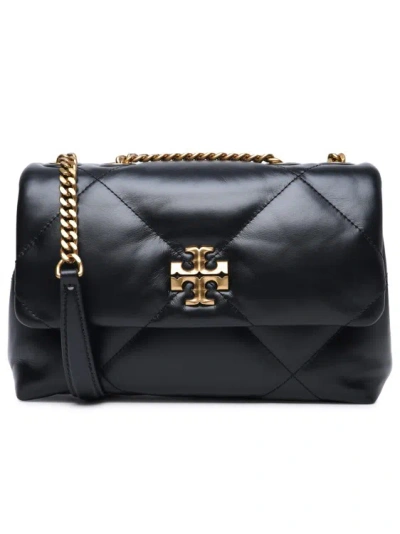 Tory Burch Kira Diamond Shoulder Bag In Black