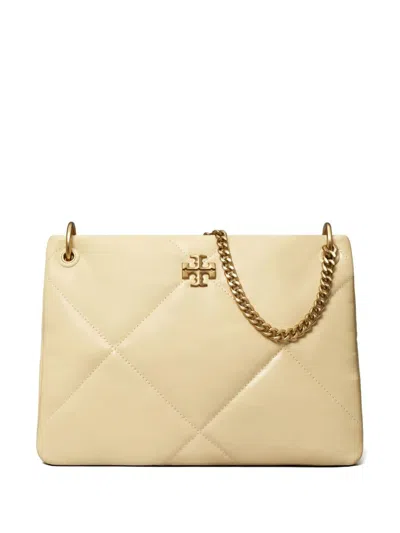 Tory Burch Kira Diamond Shoulder Bag In Neutrals