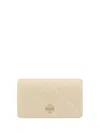 Tory Burch Kira Diamond Quilt Chain Wallet