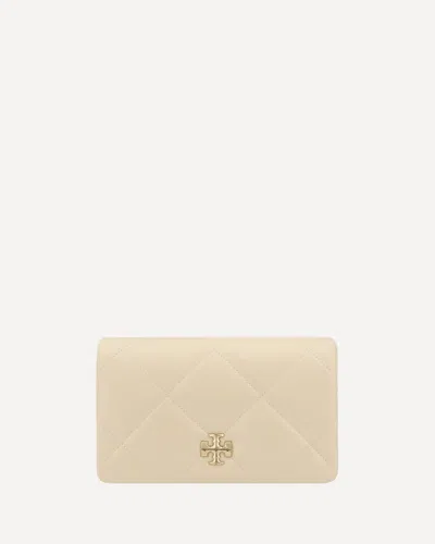 Tory Burch Kira Diamond Shoulder Wallet
