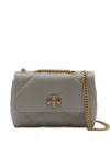 Tory Burch Kira Diamond Small Leather Shoulder Bag