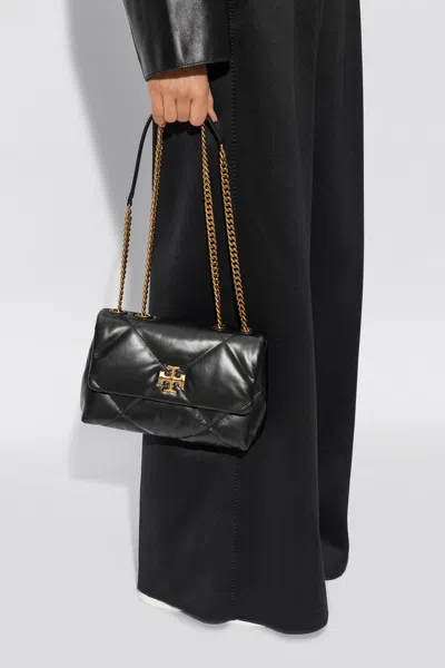 TORY BURCH TORY BURCH ‘KIRA DIAMOND SMALL’ SHOULDER BAG