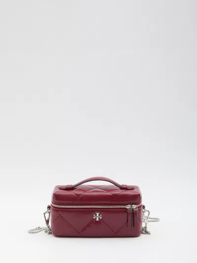 Tory Burch Kira Diamond Vanity Case Bag