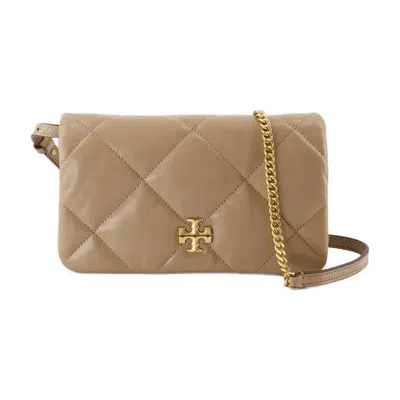 Tory Burch Kira Diamond Wallet On Chain