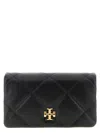Tory Burch Kira Diamond Wallet On Chain In Black