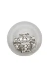 Tory Burch Kira Earring In Silver
