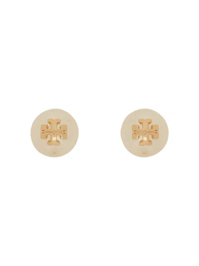 Tory Burch "kira" Earrings In Gold