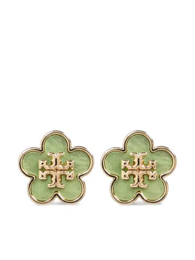 Tory Burch Kira Earrings In Gold