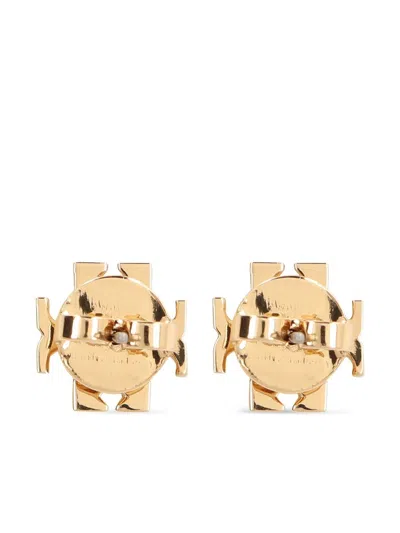 Tory Burch Kira Earrings In Gold