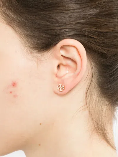 Tory Burch Kira Earrings In Gold
