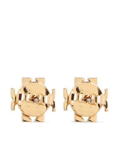 Tory Burch Kira Earrings In Gold