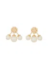 TORY BURCH TORY BURCH "KIRA" EARRINGS