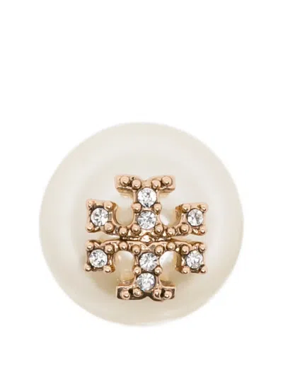 Tory Burch Kira Earrings In Metallic
