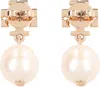 Tory Burch Kira Earrings In Gold