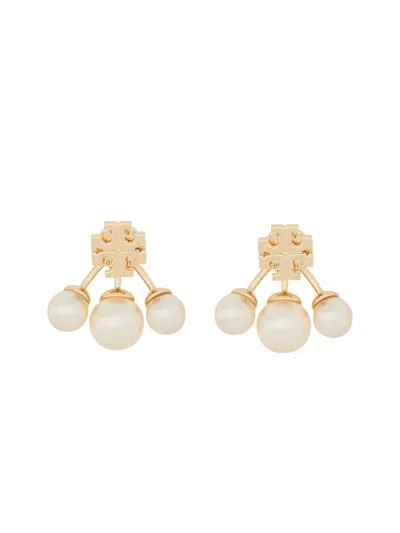 Tory Burch Kira Earrings In Gold