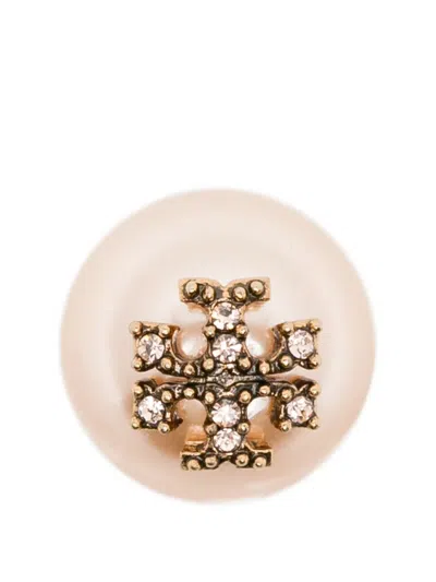 Tory Burch Kira Earrings In Pink