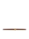 Tory Burch Kira Enamel Bracelet In Red