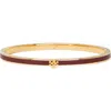 Tory Burch Kira Enamel Hinge Bracelet