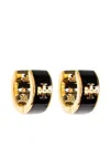 Tory Burch Huggie Creolen