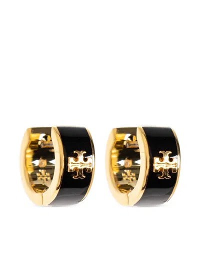 Tory Burch Huggie Creolen