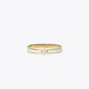 Tory Burch Kira Enamel Medium Bracelet In Gold