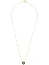 Tory Burch "kira" Necklace. In Gold
