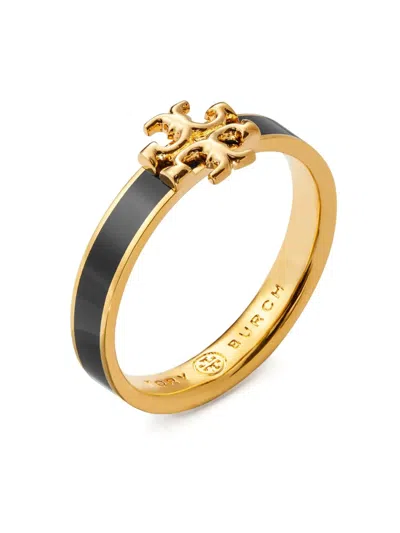 TORY BURCH KIRA ENAMEL RING