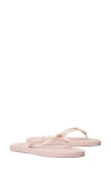 Tory Burch Kira Flip Flop In Neutral