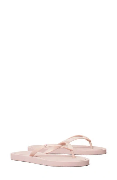 Tory Burch Kira Flip Flop In Neutral