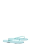 Tory Burch Women's Kira Flip Flop Sandals In Sea Bubble