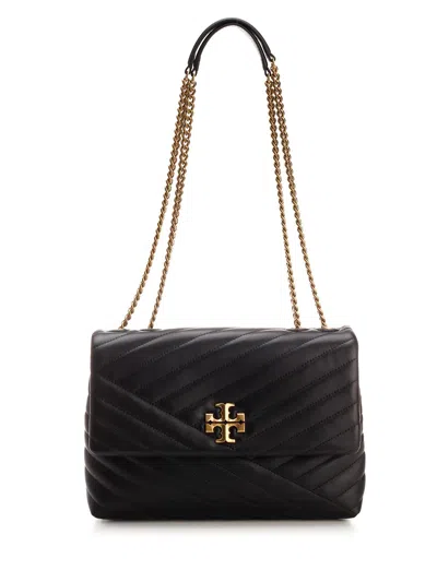 Tory Burch Kira Handbags Black