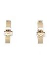 TORY BURCH KIRA HUGGIE EARRING