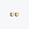 Tory Burch Kira Huggie Earrings