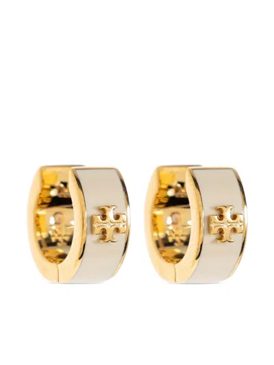 Tory Burch Kira Huggie Creolen