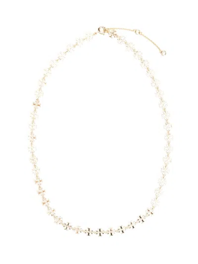 Tory Burch Kira Necklace Jewelry Gold