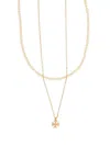 Tory Burch Kira Halskette Im Layering-look