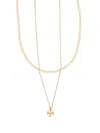 Tory Burch Kira Halskette Im Layering-look