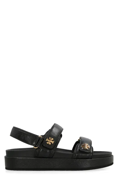 TORY BURCH TORY BURCH KIRA LEATHER SANDALS