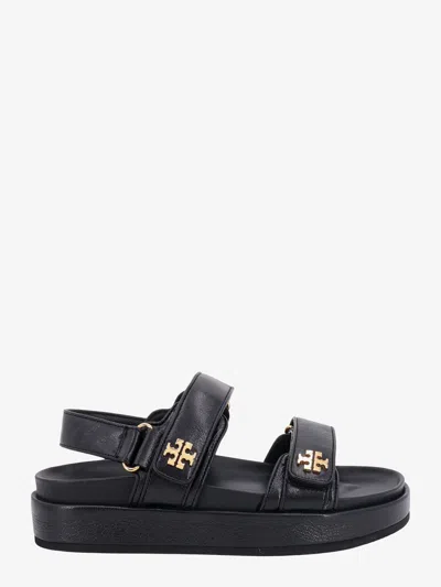 TORY BURCH KIRA LEATHER SANDALS
