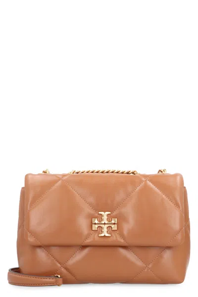 Tory Burch Kira Leather Shoulder Bag