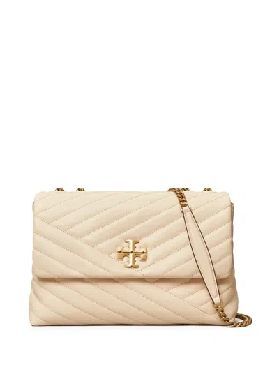 Tory Burch Kira Leather Shoulder Bag