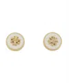 Tory Burch Kira Double T Earrings