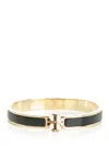 Tory Burch Kira Medium Bracelet In Black